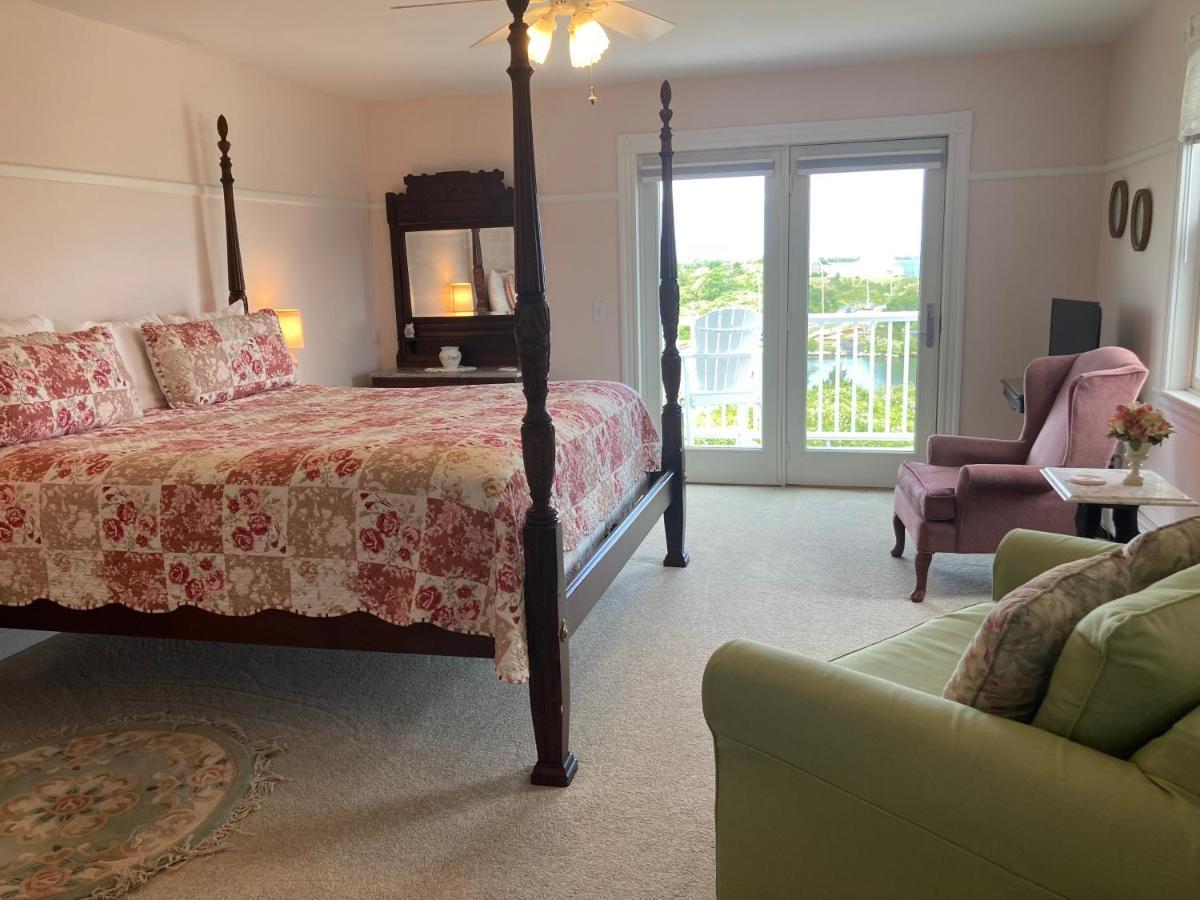 Payne'S Harbor View Inn New Shoreham Eksteriør billede