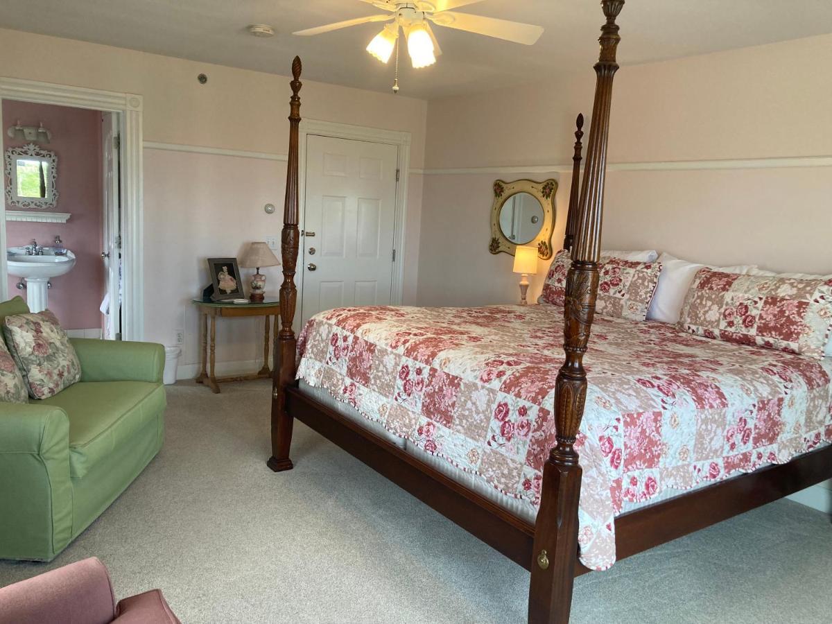 Payne'S Harbor View Inn New Shoreham Eksteriør billede
