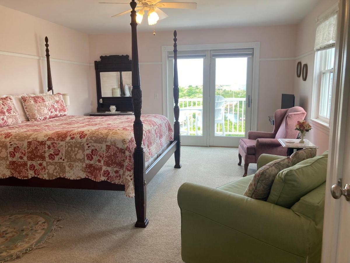 Payne'S Harbor View Inn New Shoreham Eksteriør billede