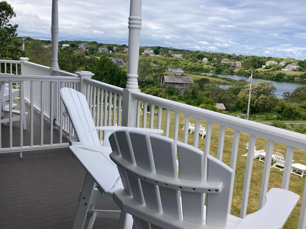 Payne'S Harbor View Inn New Shoreham Eksteriør billede