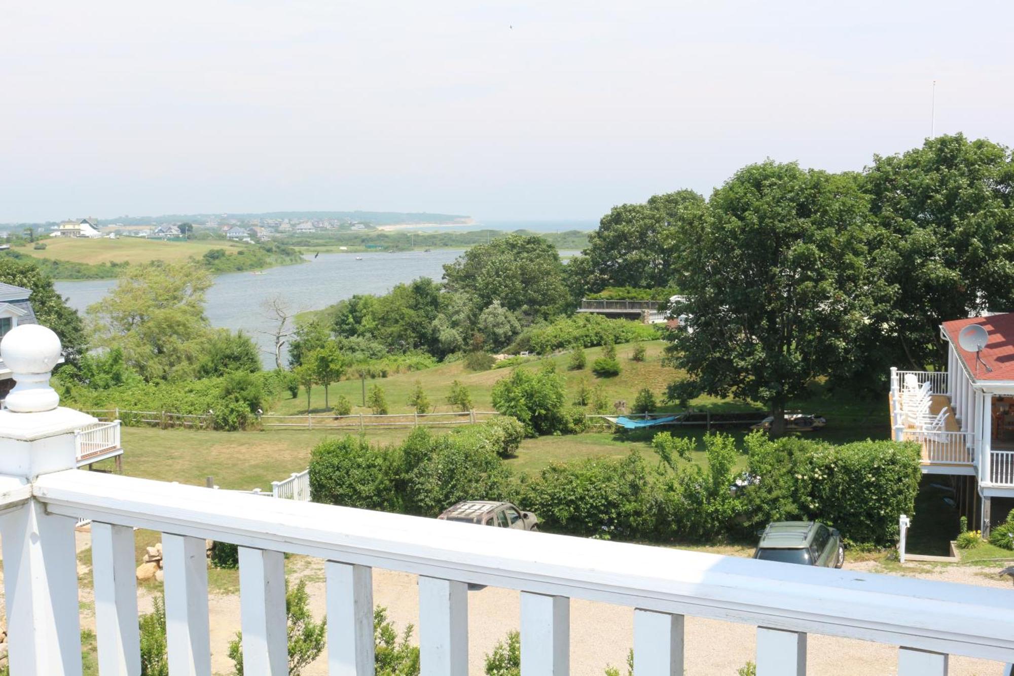Payne'S Harbor View Inn New Shoreham Eksteriør billede