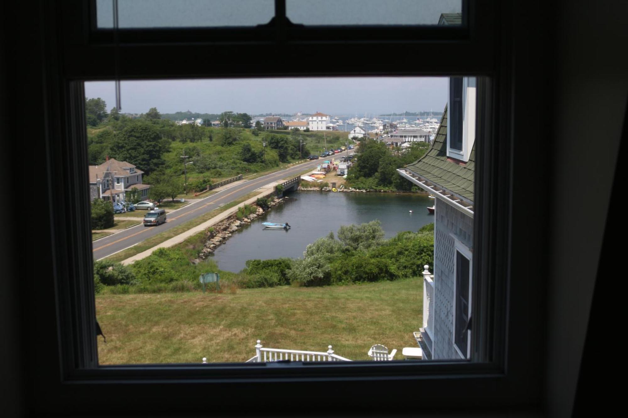 Payne'S Harbor View Inn New Shoreham Eksteriør billede