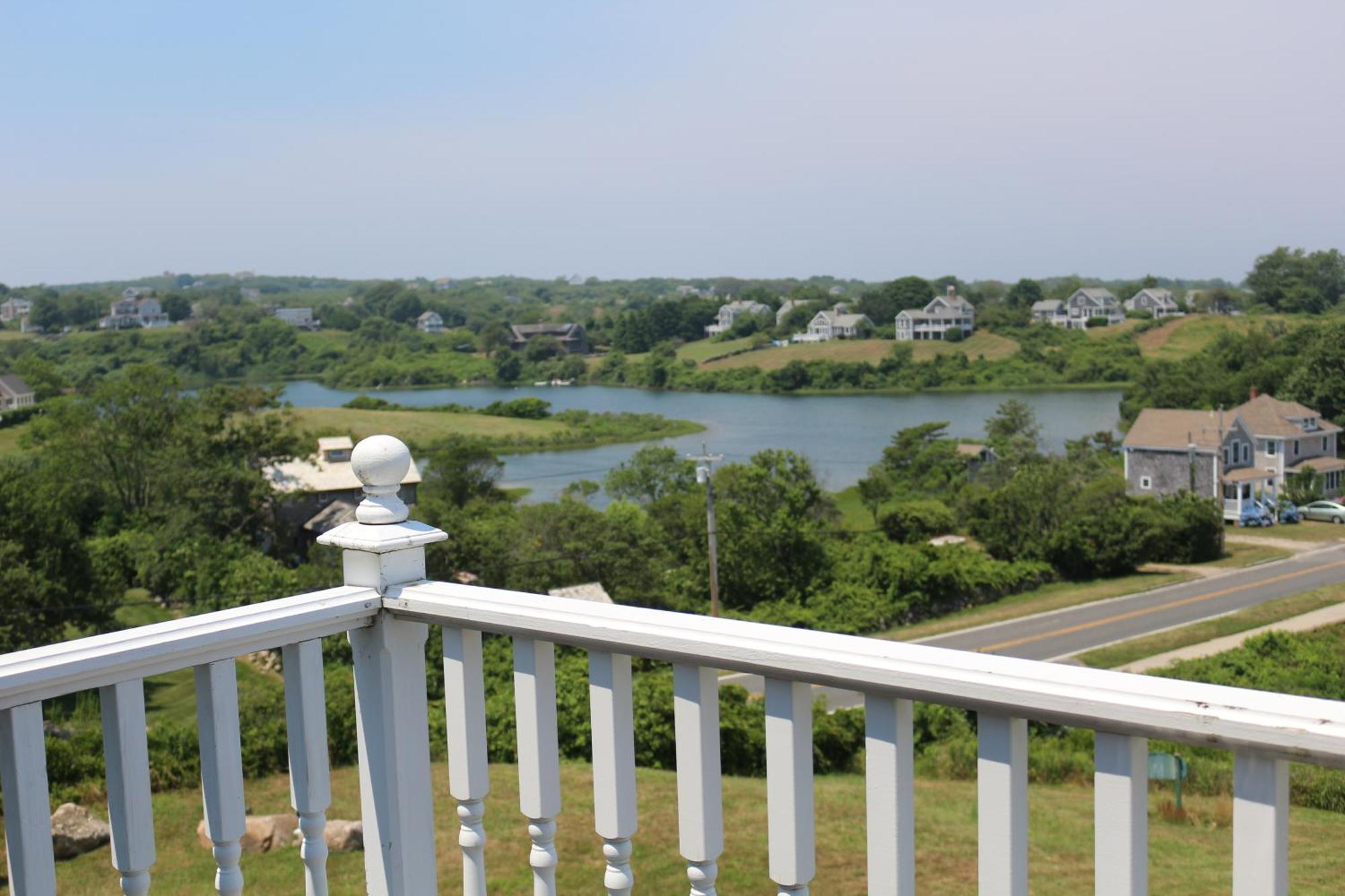 Payne'S Harbor View Inn New Shoreham Eksteriør billede