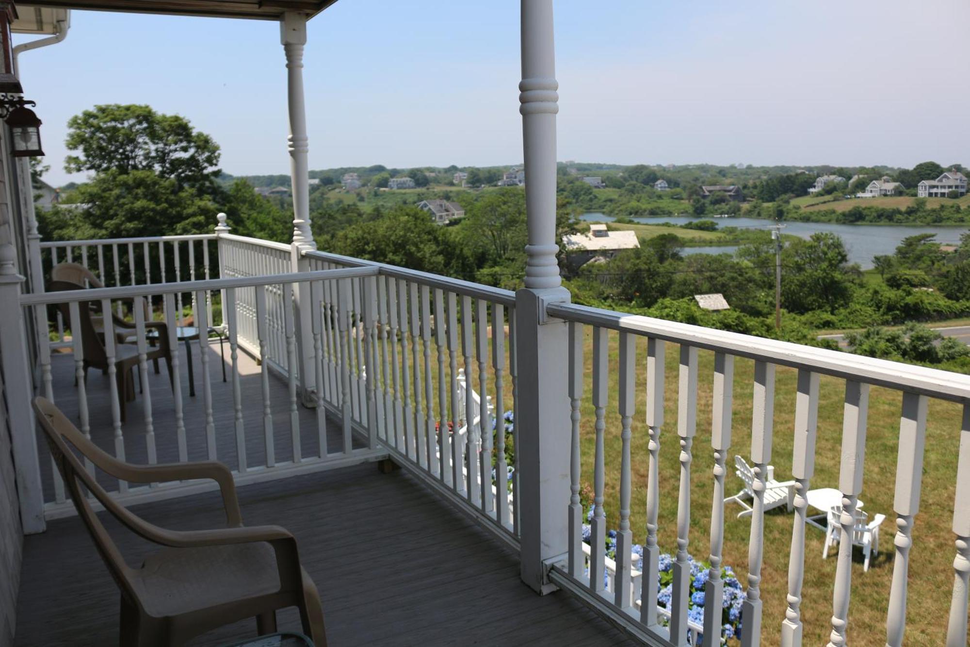 Payne'S Harbor View Inn New Shoreham Eksteriør billede