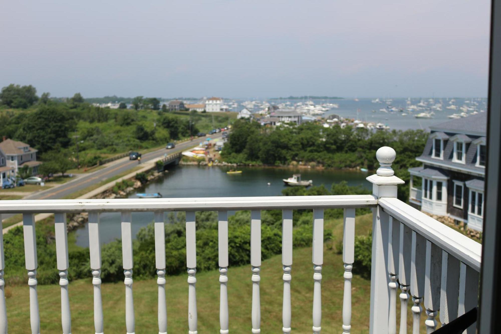 Payne'S Harbor View Inn New Shoreham Eksteriør billede