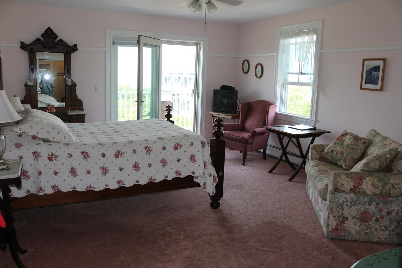 Payne'S Harbor View Inn New Shoreham Eksteriør billede