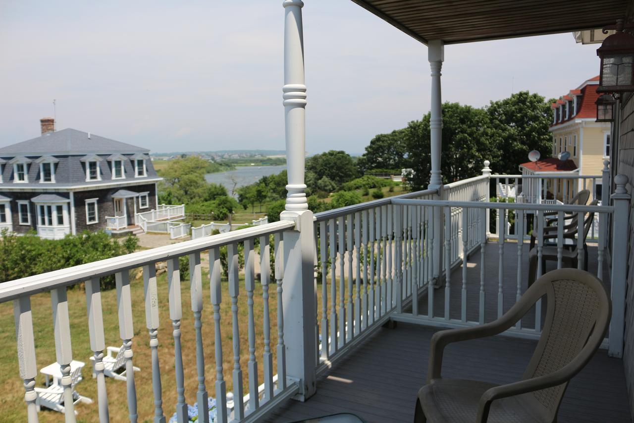 Payne'S Harbor View Inn New Shoreham Eksteriør billede