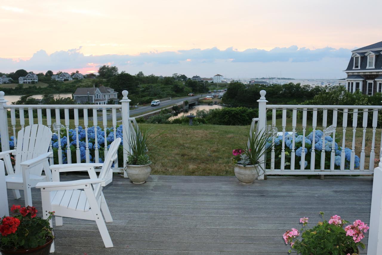 Payne'S Harbor View Inn New Shoreham Eksteriør billede