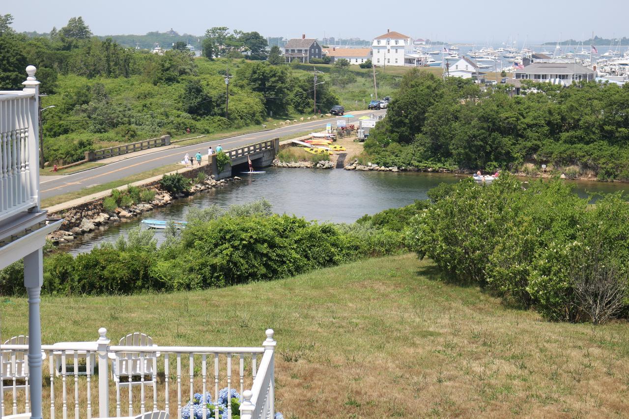 Payne'S Harbor View Inn New Shoreham Eksteriør billede