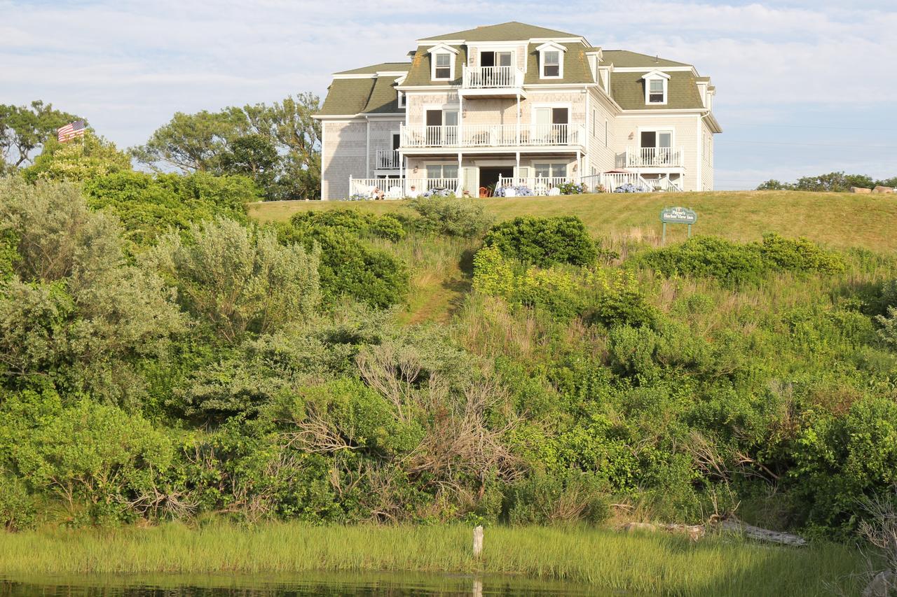 Payne'S Harbor View Inn New Shoreham Eksteriør billede