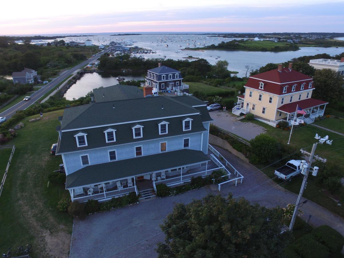 Payne'S Harbor View Inn New Shoreham Eksteriør billede