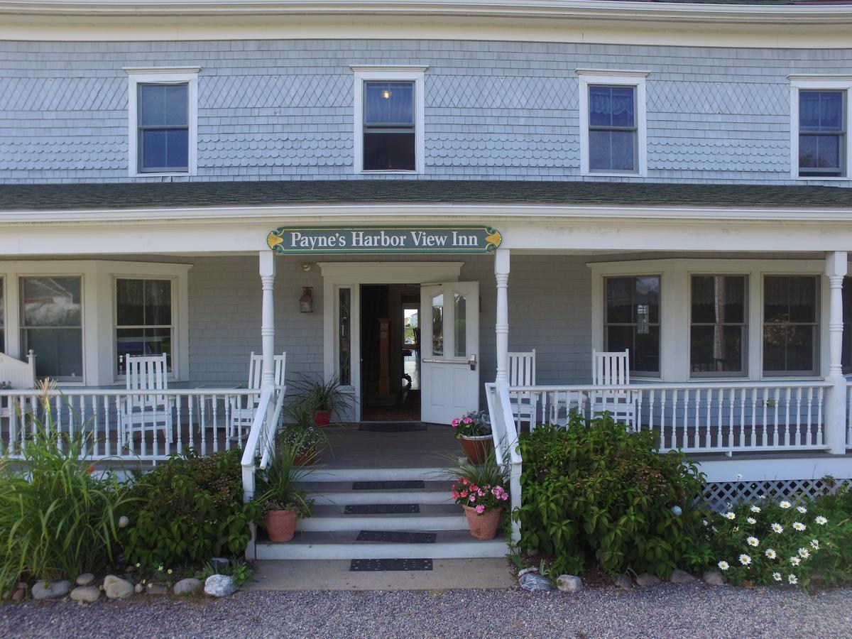 Payne'S Harbor View Inn New Shoreham Eksteriør billede