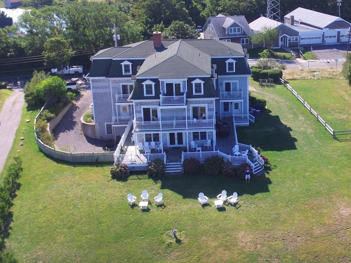 Payne'S Harbor View Inn New Shoreham Eksteriør billede