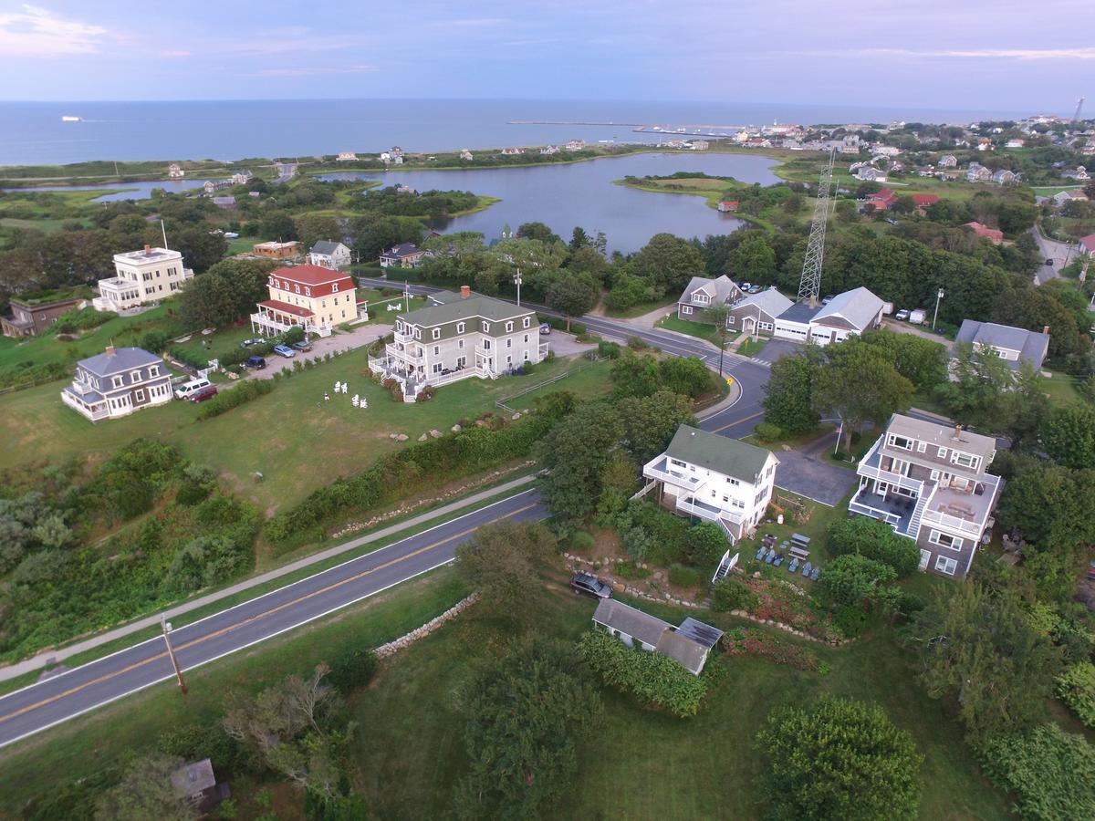 Payne'S Harbor View Inn New Shoreham Eksteriør billede
