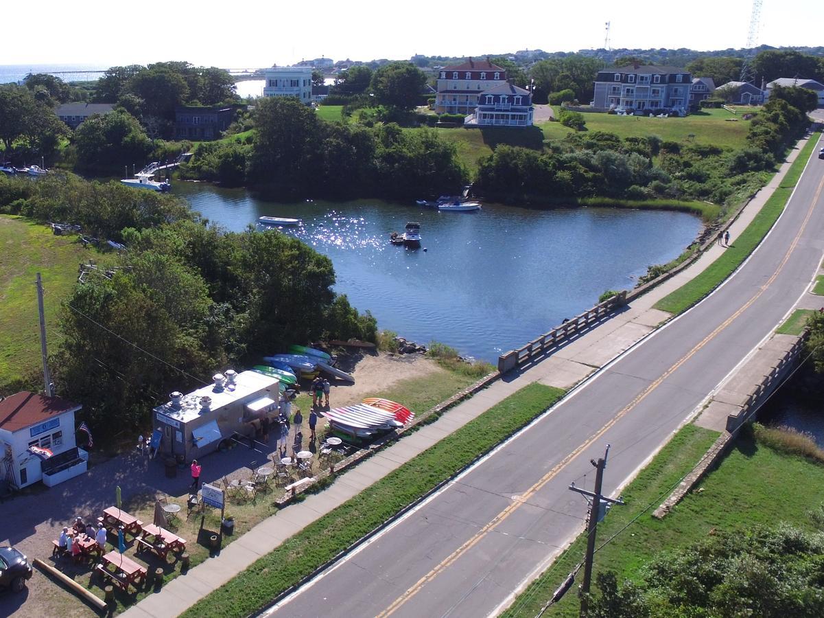 Payne'S Harbor View Inn New Shoreham Eksteriør billede