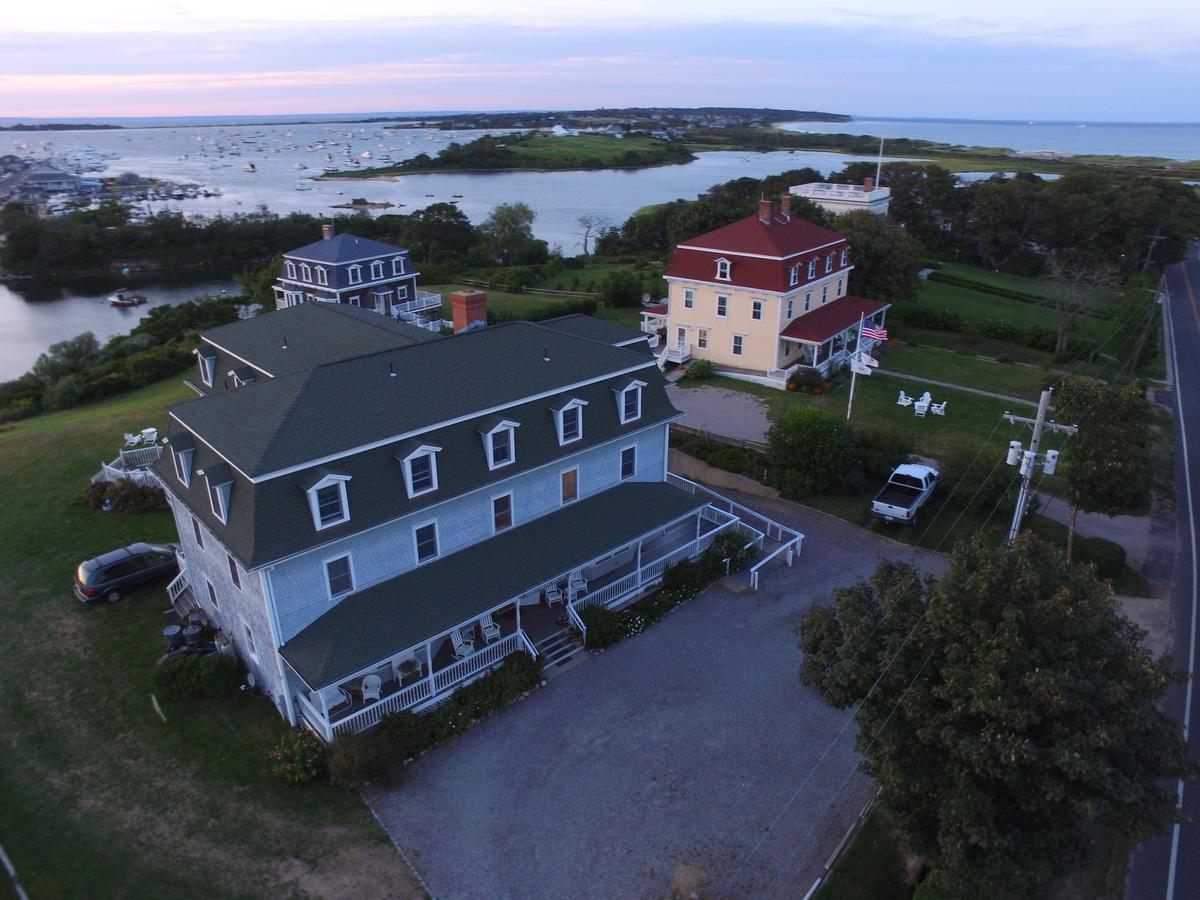 Payne'S Harbor View Inn New Shoreham Eksteriør billede