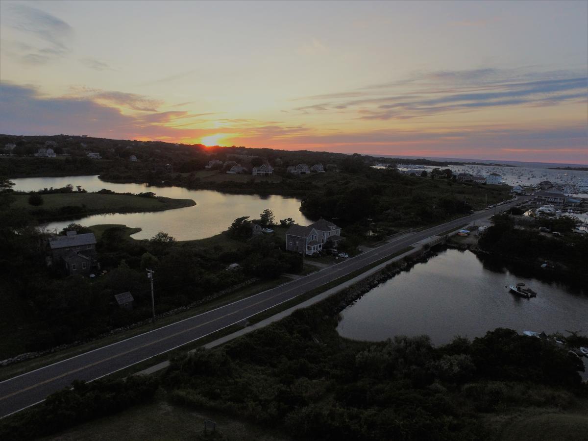 Payne'S Harbor View Inn New Shoreham Eksteriør billede