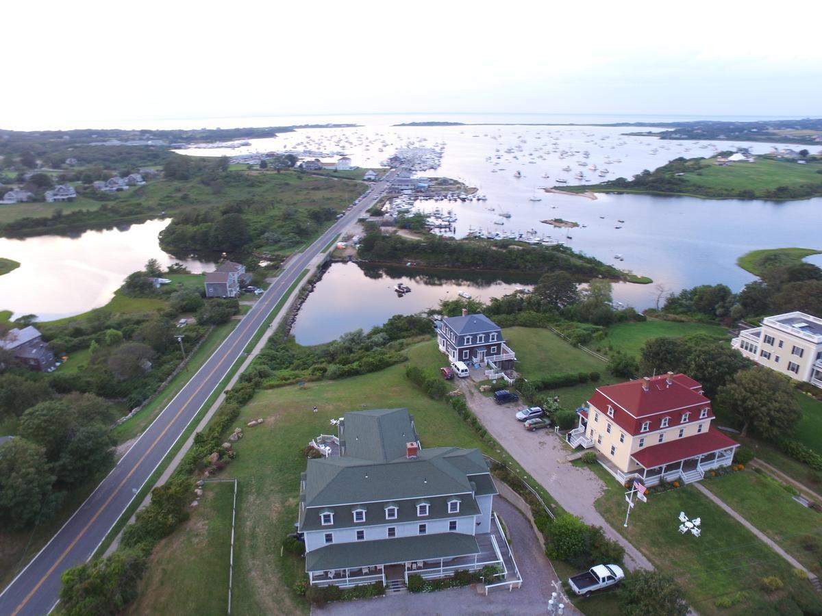 Payne'S Harbor View Inn New Shoreham Eksteriør billede