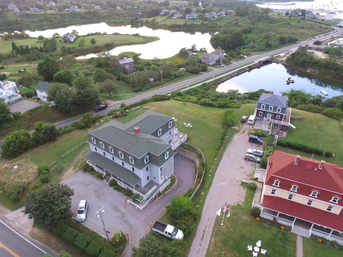 Payne'S Harbor View Inn New Shoreham Eksteriør billede