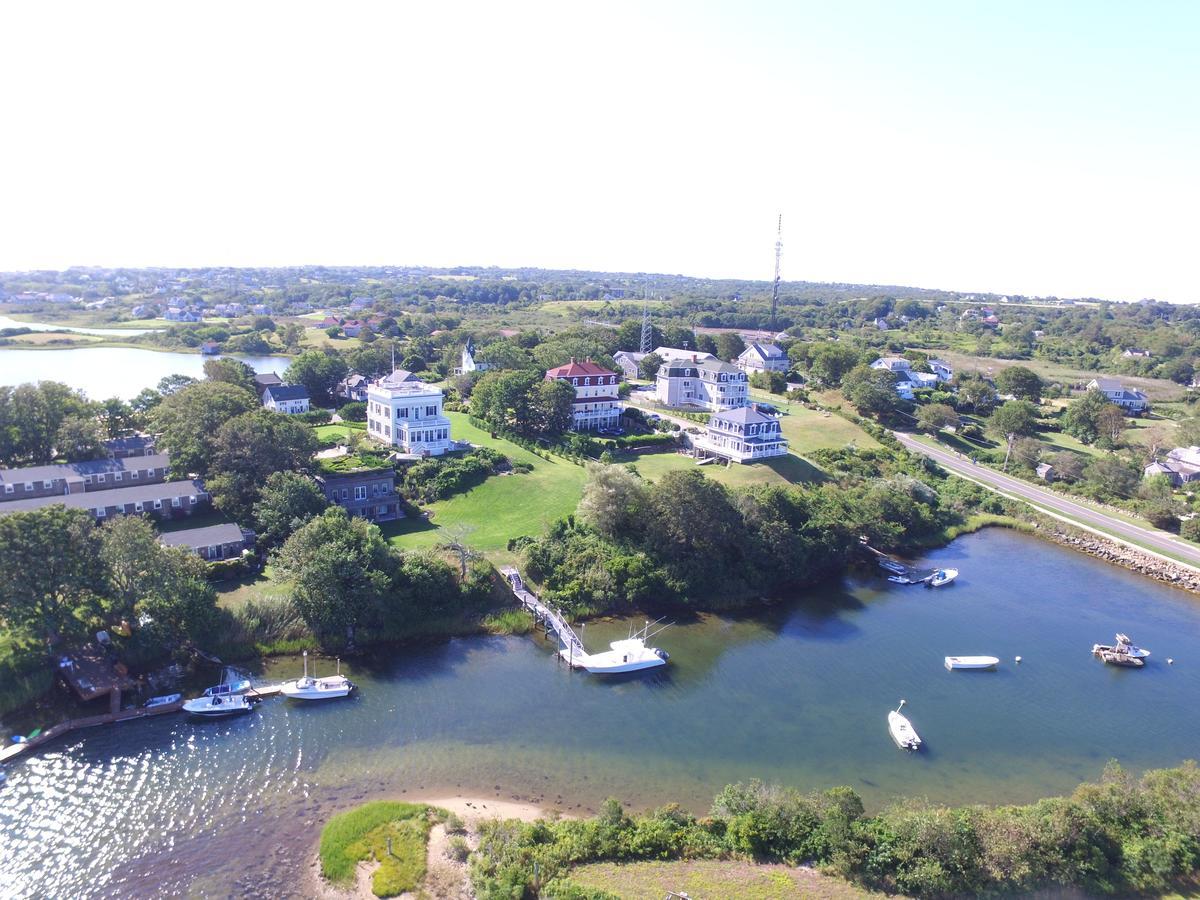 Payne'S Harbor View Inn New Shoreham Eksteriør billede