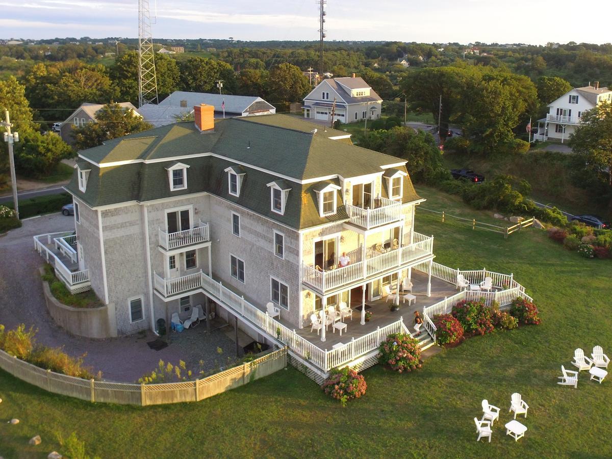 Payne'S Harbor View Inn New Shoreham Eksteriør billede