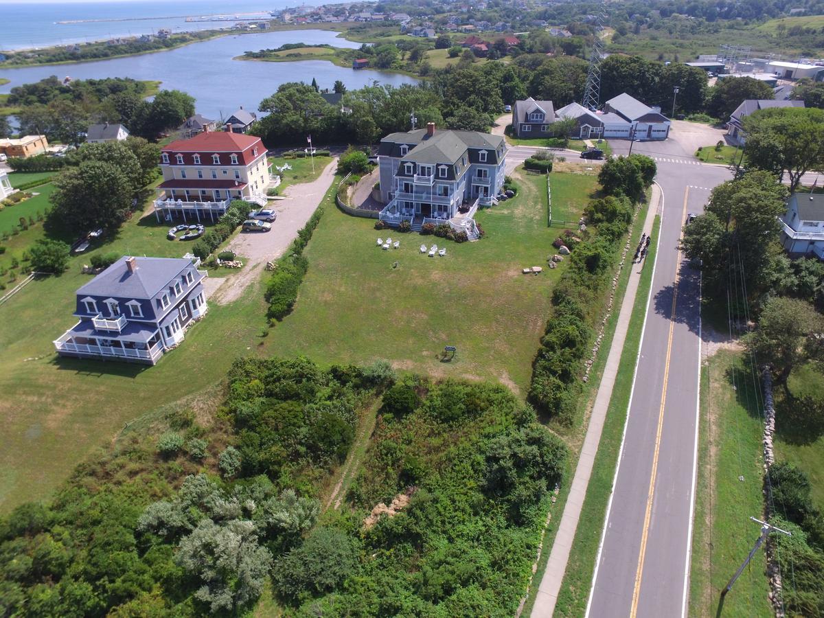 Payne'S Harbor View Inn New Shoreham Eksteriør billede