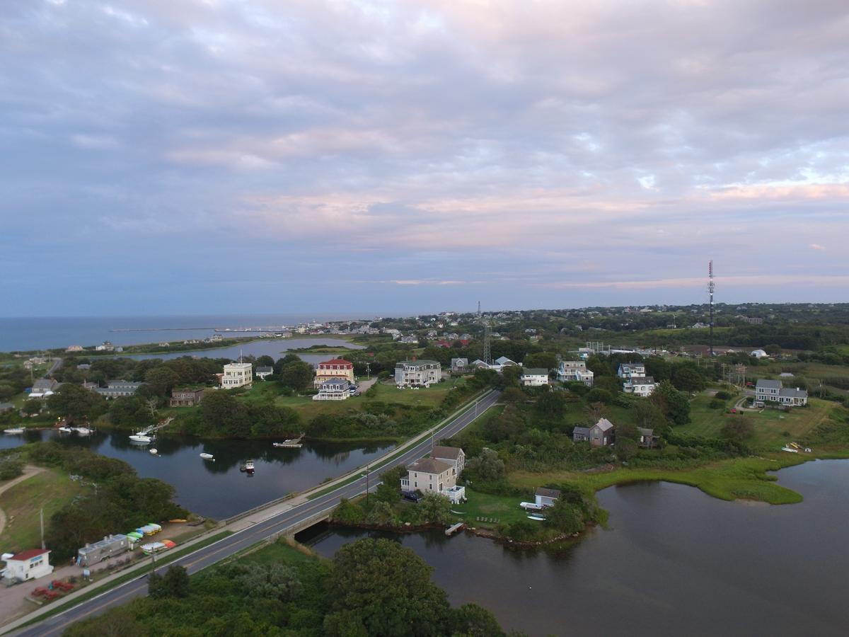 Payne'S Harbor View Inn New Shoreham Eksteriør billede