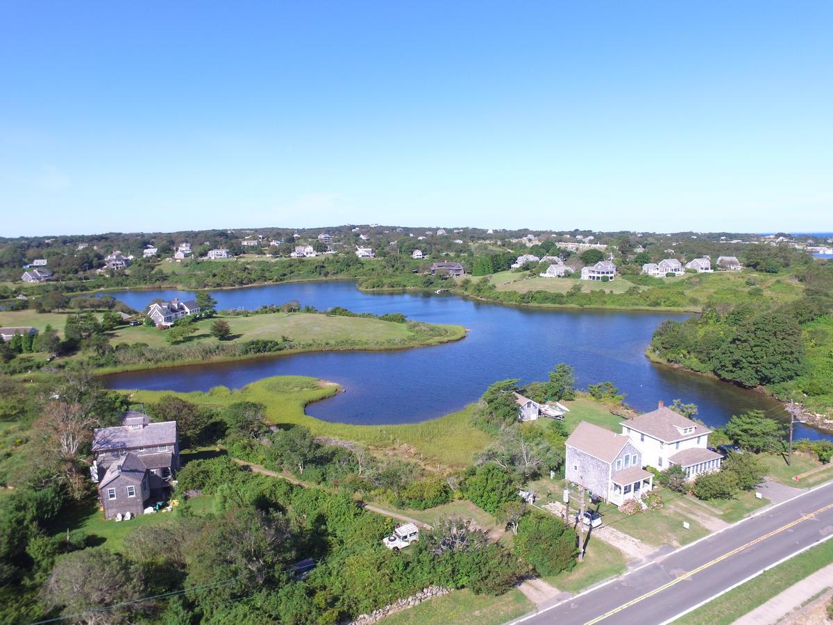 Payne'S Harbor View Inn New Shoreham Eksteriør billede