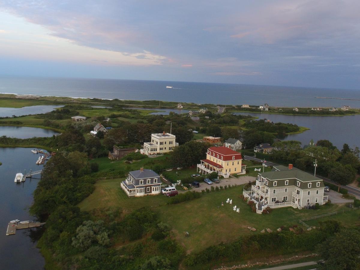 Payne'S Harbor View Inn New Shoreham Eksteriør billede