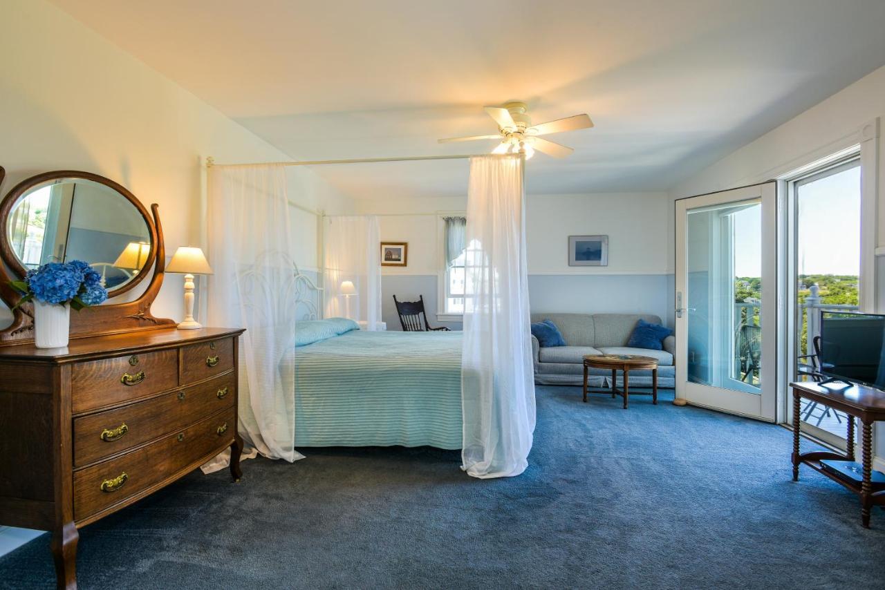 Payne'S Harbor View Inn New Shoreham Eksteriør billede