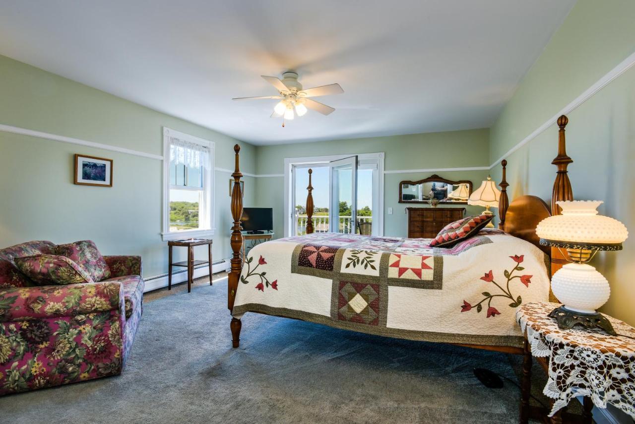 Payne'S Harbor View Inn New Shoreham Eksteriør billede
