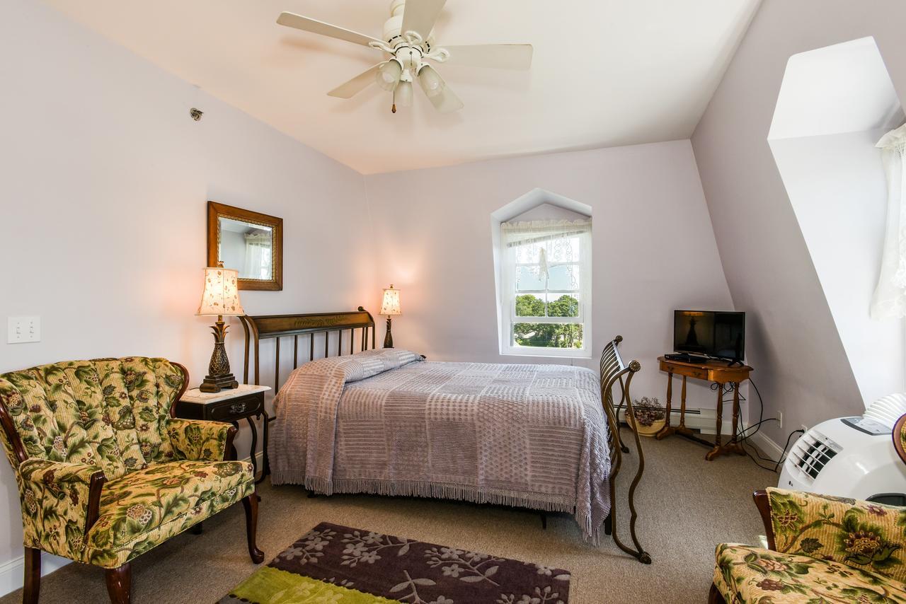 Payne'S Harbor View Inn New Shoreham Eksteriør billede