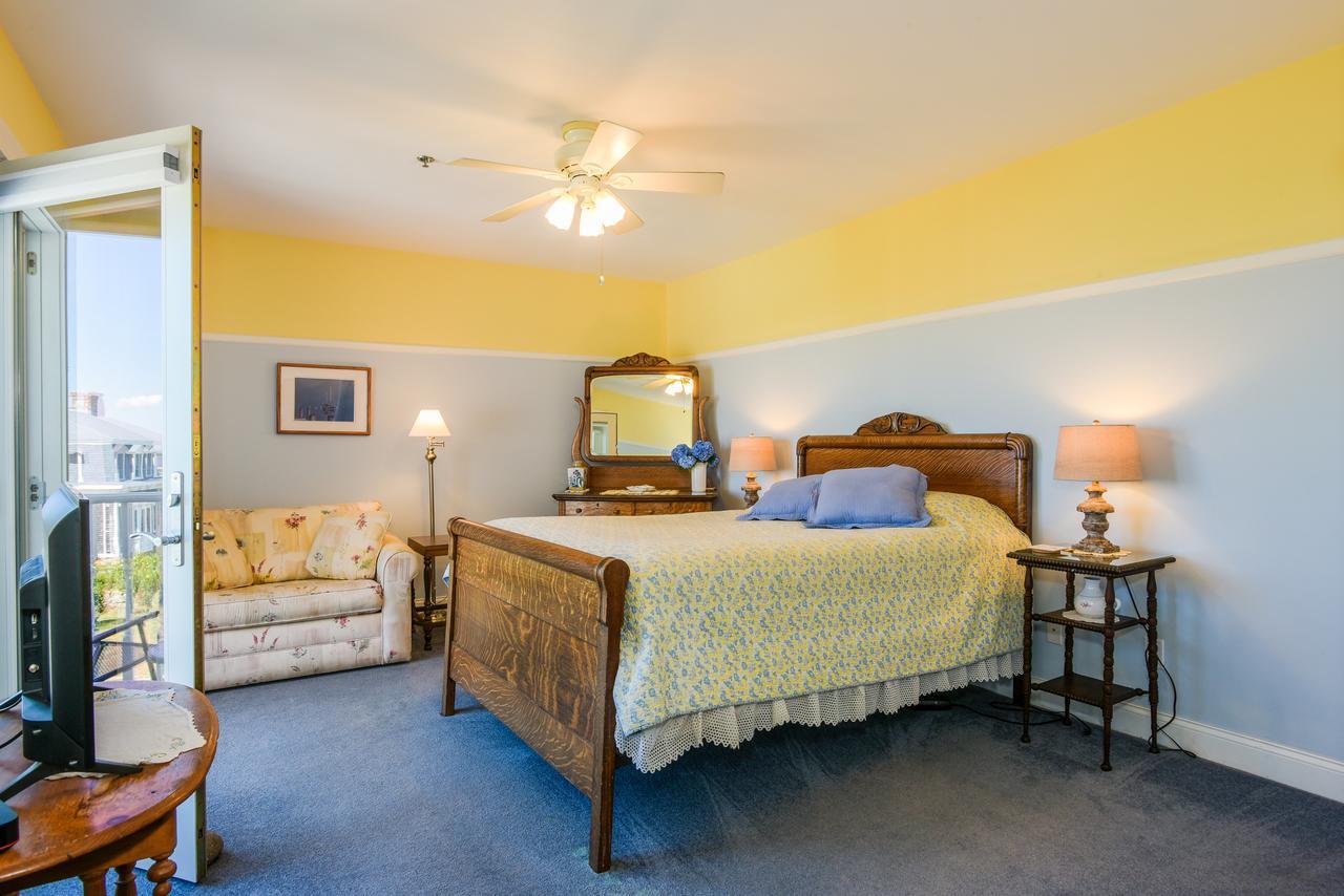 Payne'S Harbor View Inn New Shoreham Eksteriør billede