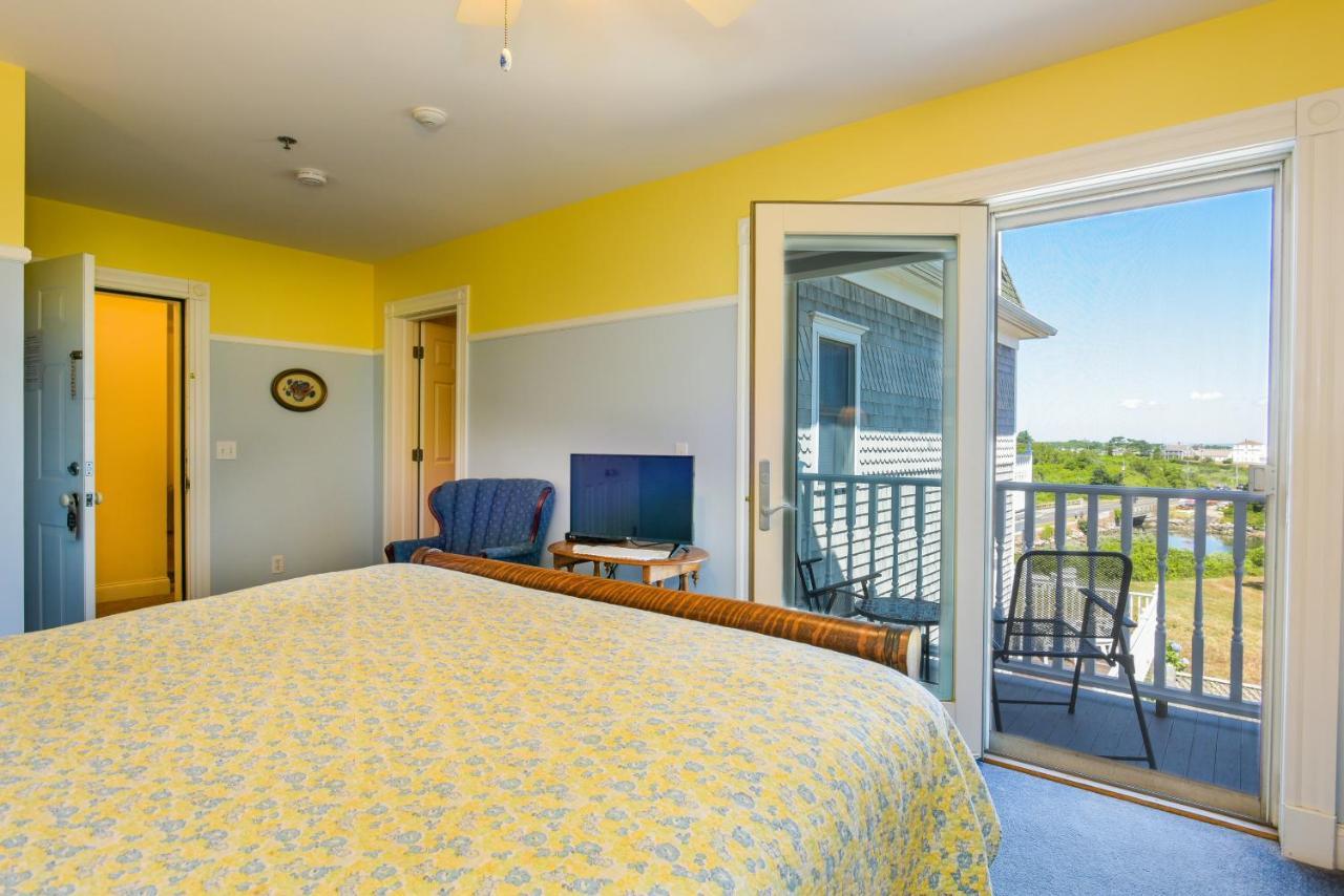 Payne'S Harbor View Inn New Shoreham Eksteriør billede