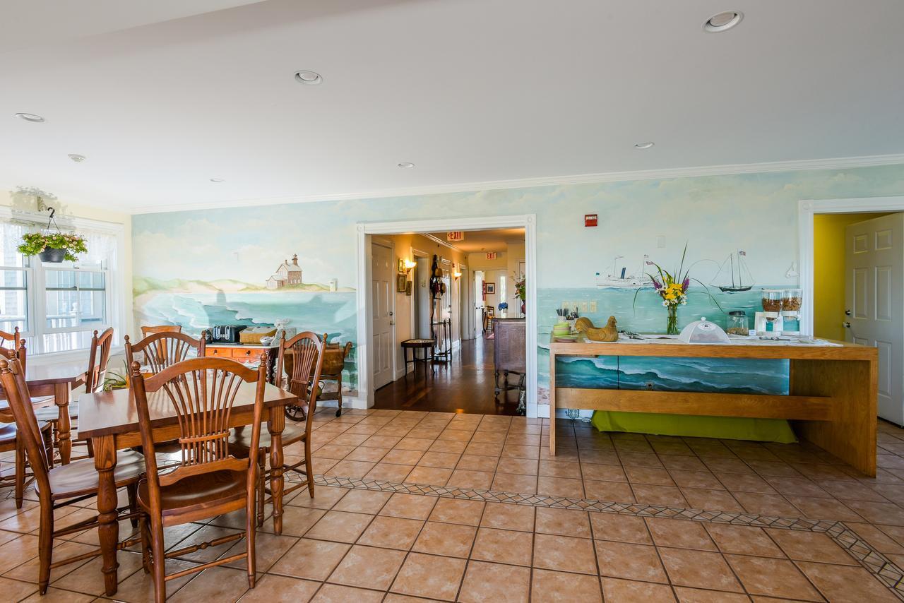 Payne'S Harbor View Inn New Shoreham Eksteriør billede