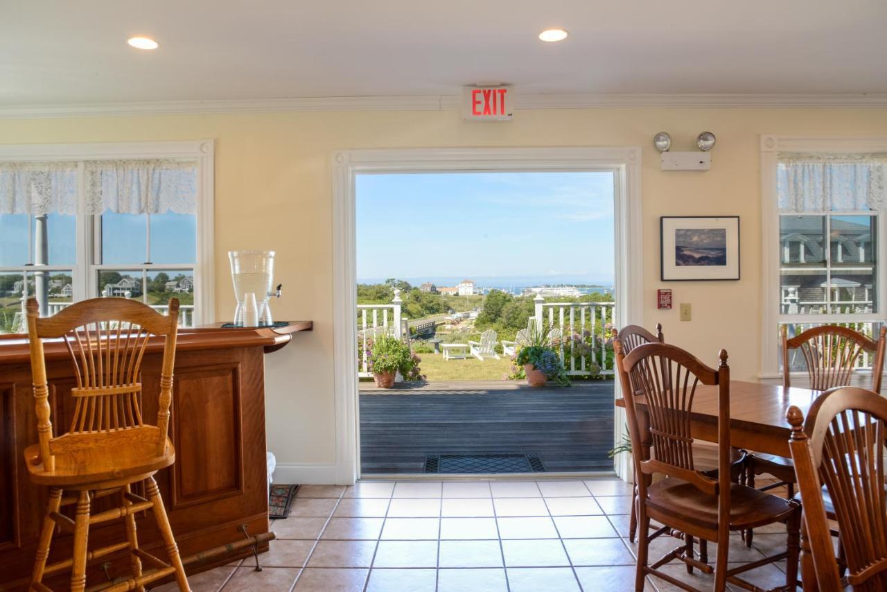 Payne'S Harbor View Inn New Shoreham Eksteriør billede